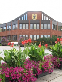 Alavuden kaupungintalo