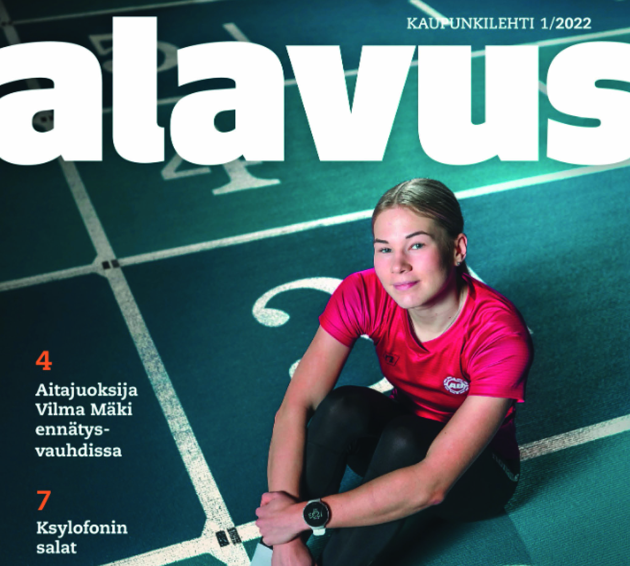 Alavus-lehti kevät 2022 on luettavissa PDF-muodossa.