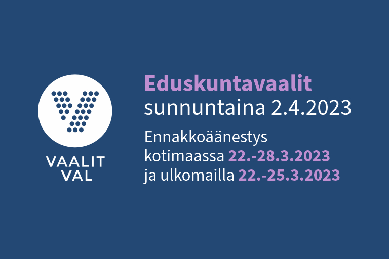 Presidentinvaalit 2024 Alavuden kaupungissa