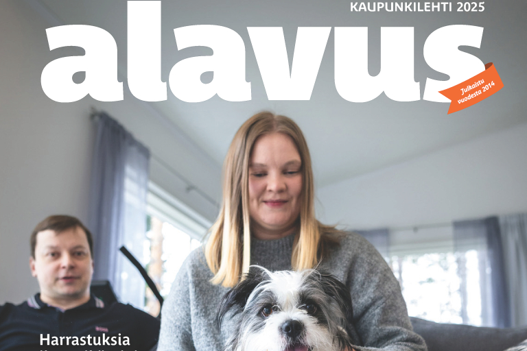Alavus-lehti 2025 on luettavissa PDF-muodossa.