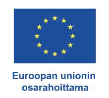 Euroopan unionin osarahoittama hanke.
