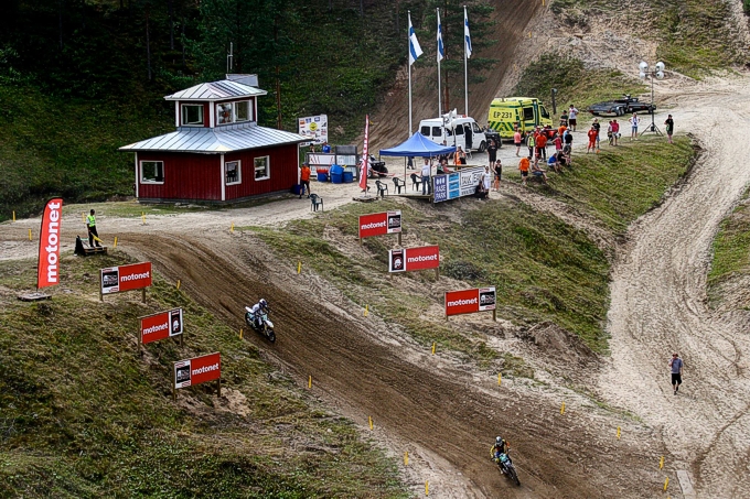 Motocross-leiri Alavudella Murronnevan motocrossradalla 13.-14.6.2026.
