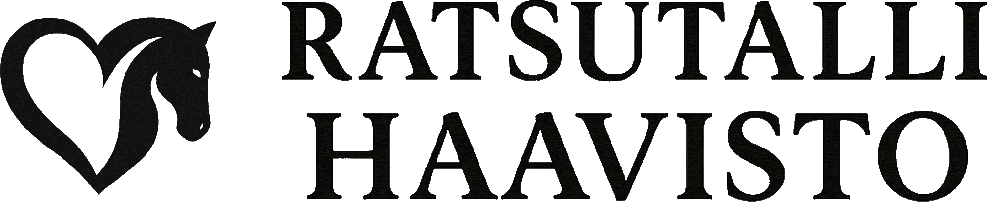 Ratsutalli Haavisto Alavuden Hakojärvellä.