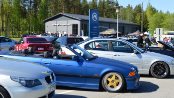 Tuningkauppa.com järjestää lauantaina 13.8.2022 klo 11-16 Tuningkauppa.com BMW MEETING -tapahtuman yrityksen pihapiirissä Alavudella yhdessä yhteistyökumppaneidensa kanssa.