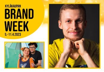 Tuurin Kyläkaupan Brand Week 5.-11.4. - Roni Back ja Pikkulin laululeikkishow lauantaina 8.4.