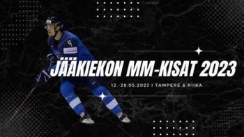 Jääkiekon MM-Kisat Kisastudio 12.5.-28.5.2023 klo 16.00-23.00 Monkey Islandissa Alavuden vanhalla meijerillä.