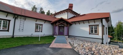 Alavuden päiväkoti Tervanallen laajennuksen rakentaminen valmistui 2023. Tervetuloa tutustumaan uuden puolen tiloihin maanantaina 2.9.2024 klo 15.30-17.00.