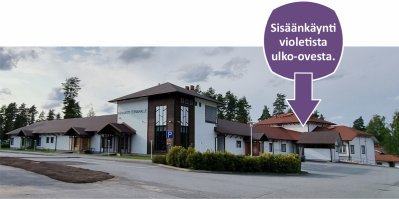  Alavuden päiväkoti Tervanallen avoimien ovien hetki maanantaina 2.9.2024 klo 15.30-17.00.