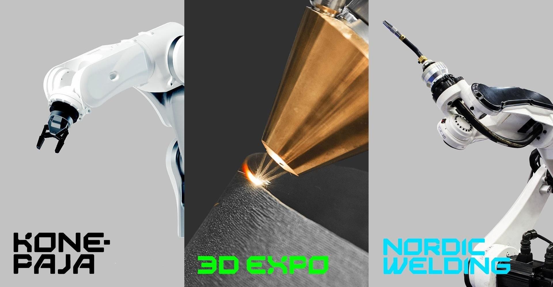 Alavuden Kehitys Oy j&auml;rjest&auml;&auml; matkan Konepajamessuille torstaina 19.3.2026 Tampereen Messu- ja Urheilukeskukseen.