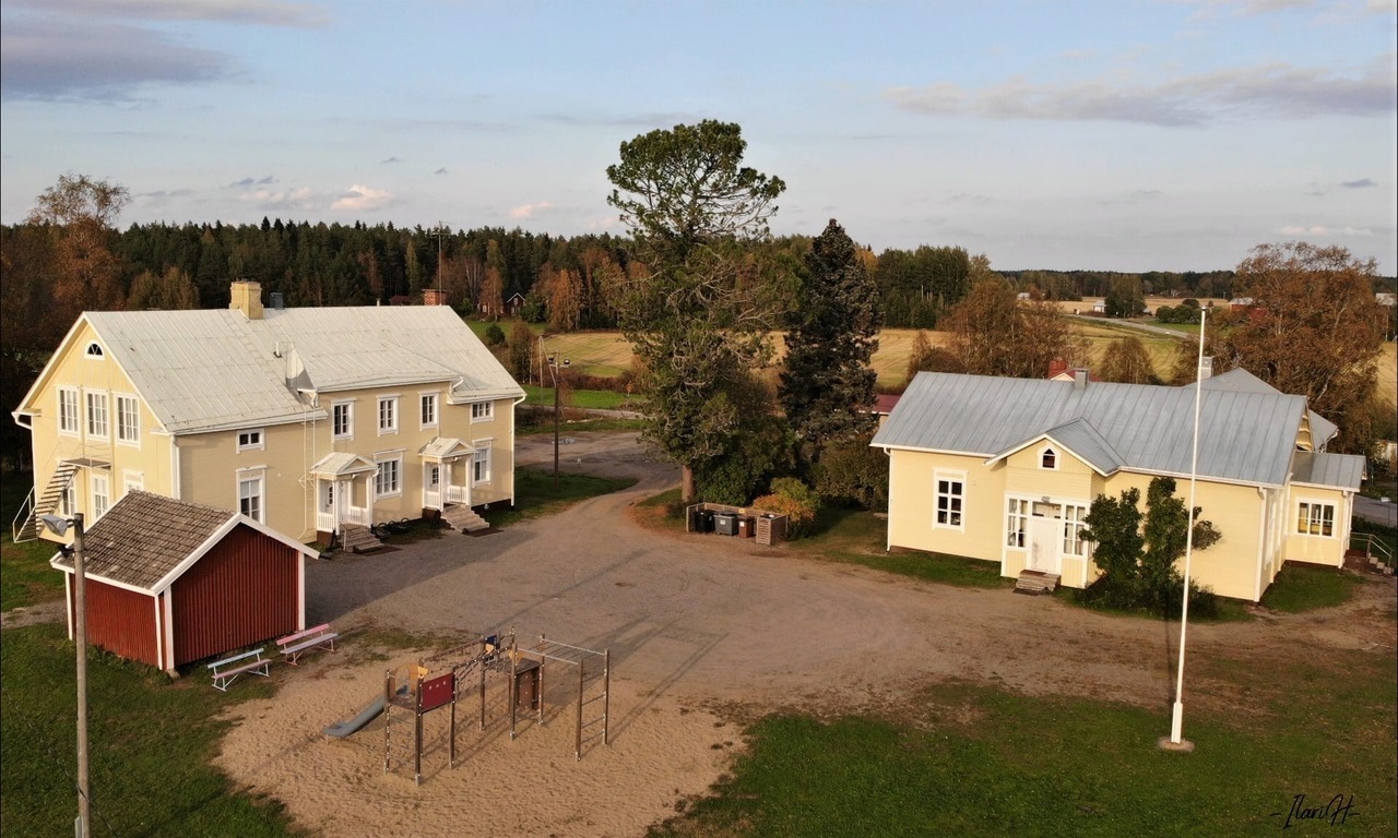 Alavuden Sulkavankylän koulun avoimet ovet lauantaina 18.4.2026 klo 11-15. Tervetuloa!