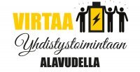 Virtaa yhdistystoimintaan Alavudella -hanke.