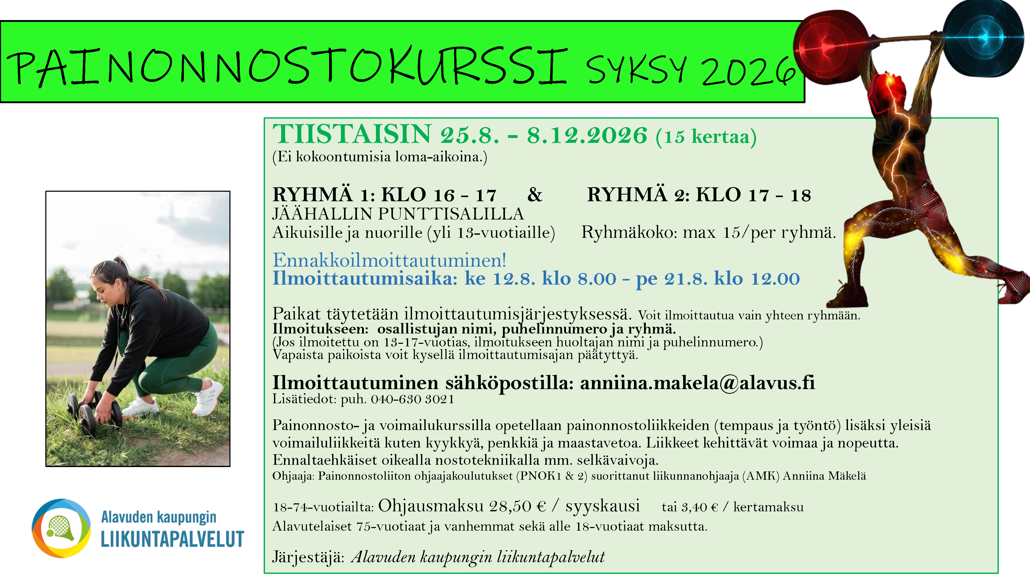 Painonnostkurssi2026-esite.