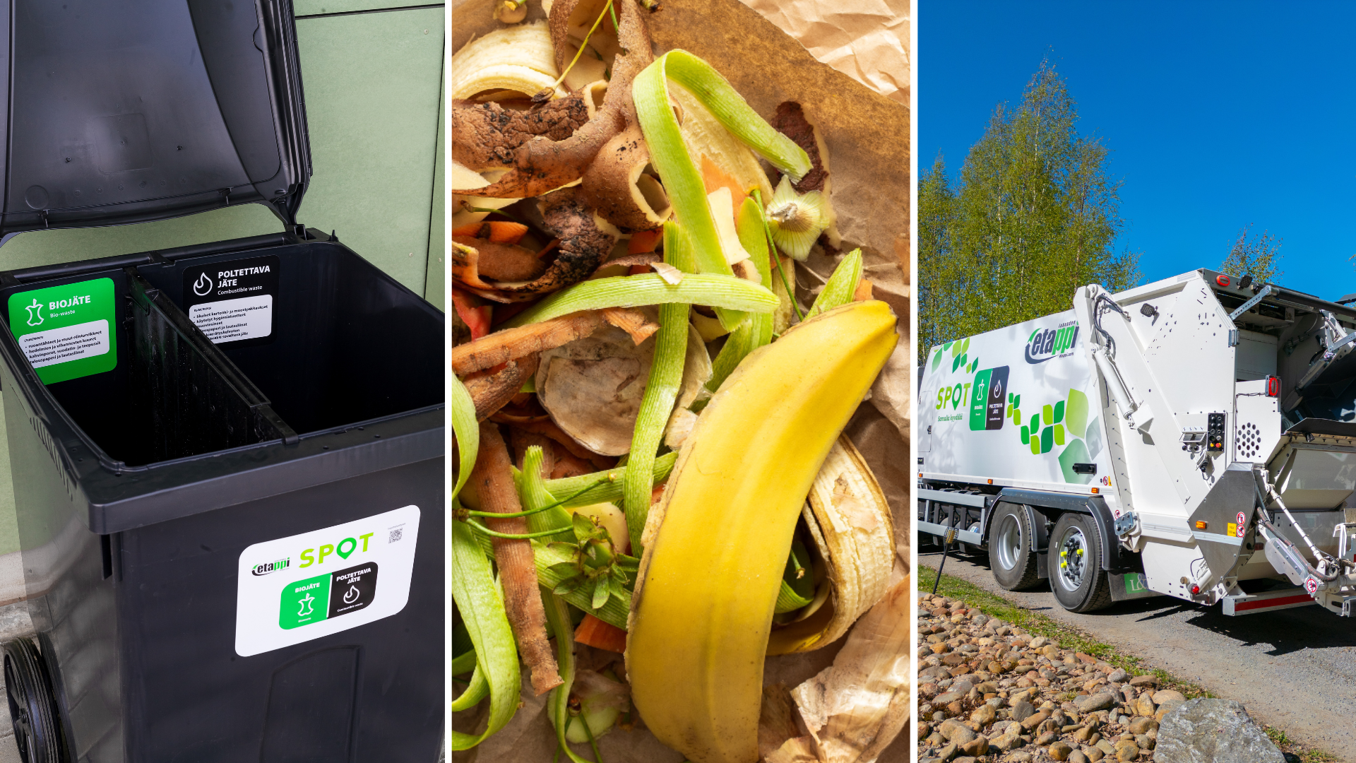 Biojätteen erilliskeräyksen laajentaminen etenee Alavudelle keväällä 2026.