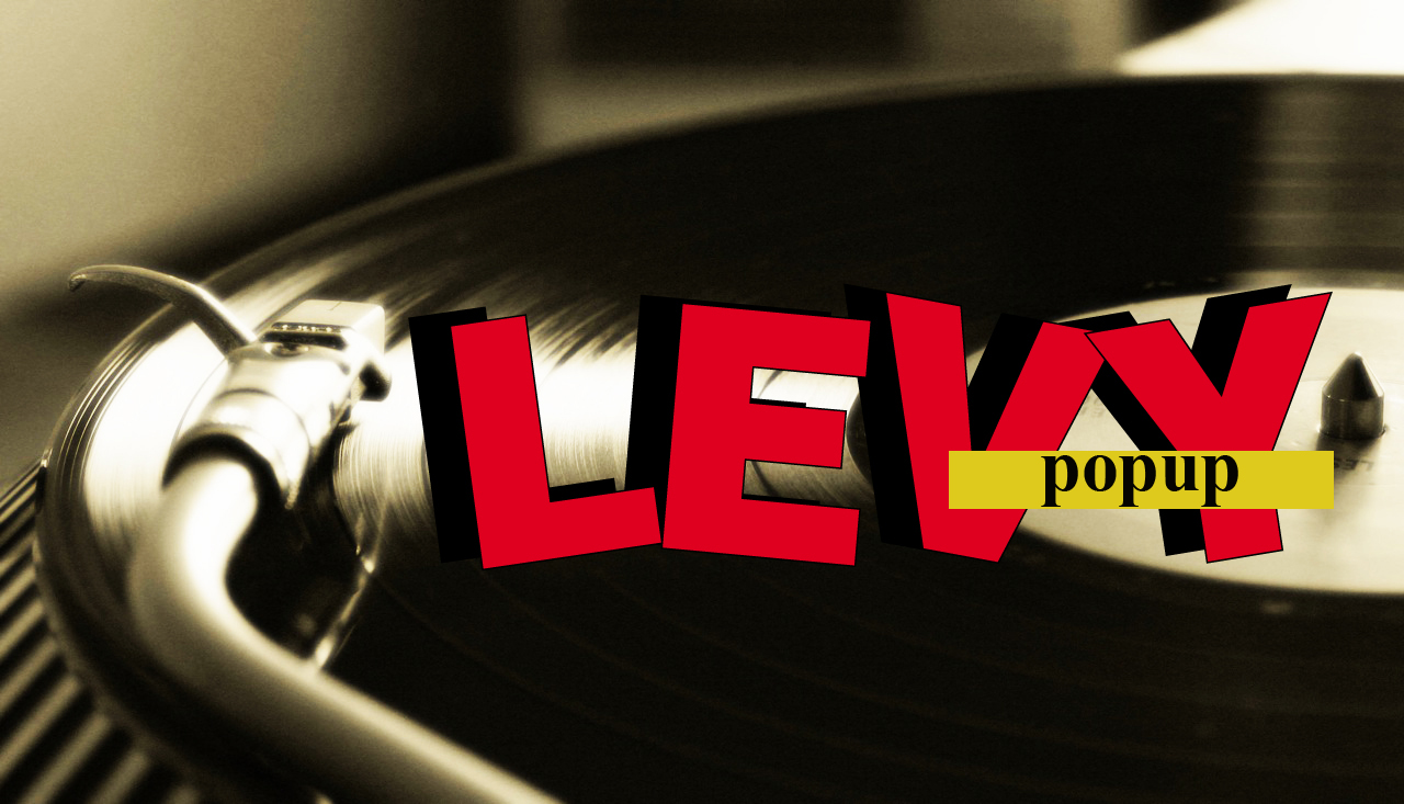 LevyPopup Alavus torstaina 8.10.2026 klo 16-20 Monkey Islandin tiloissa.