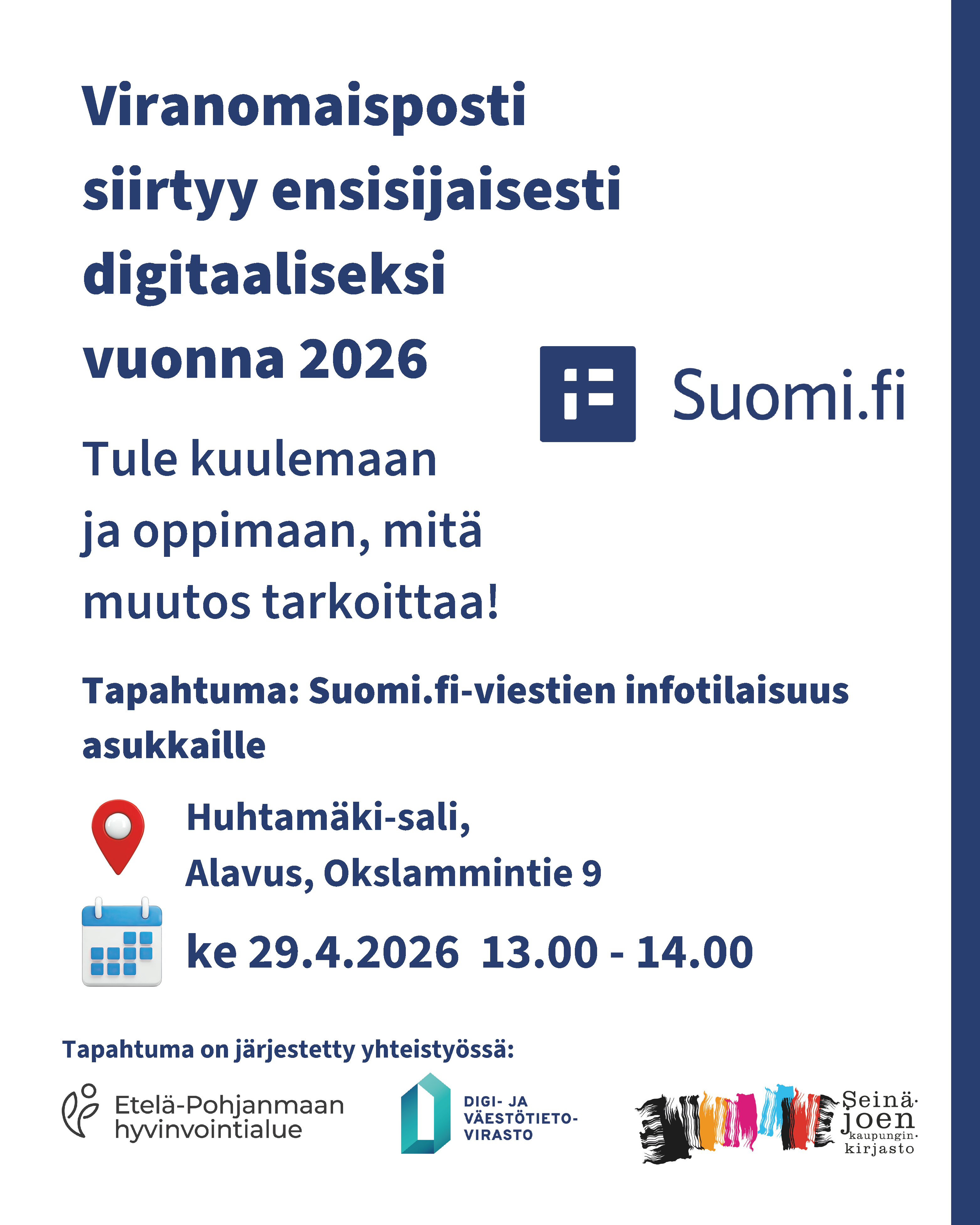 Infotilaisuus 29.5.2026