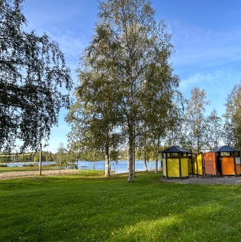 Vähäjärven uimaranta