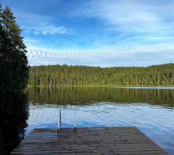 Vähälammen uimaranta "Tohni"